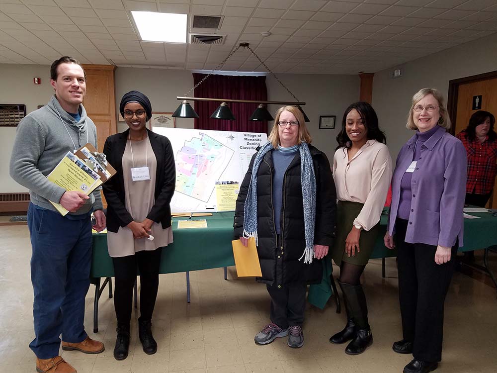 Fish Fry Dinner Information Table