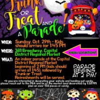 Trunk or Treat 2023